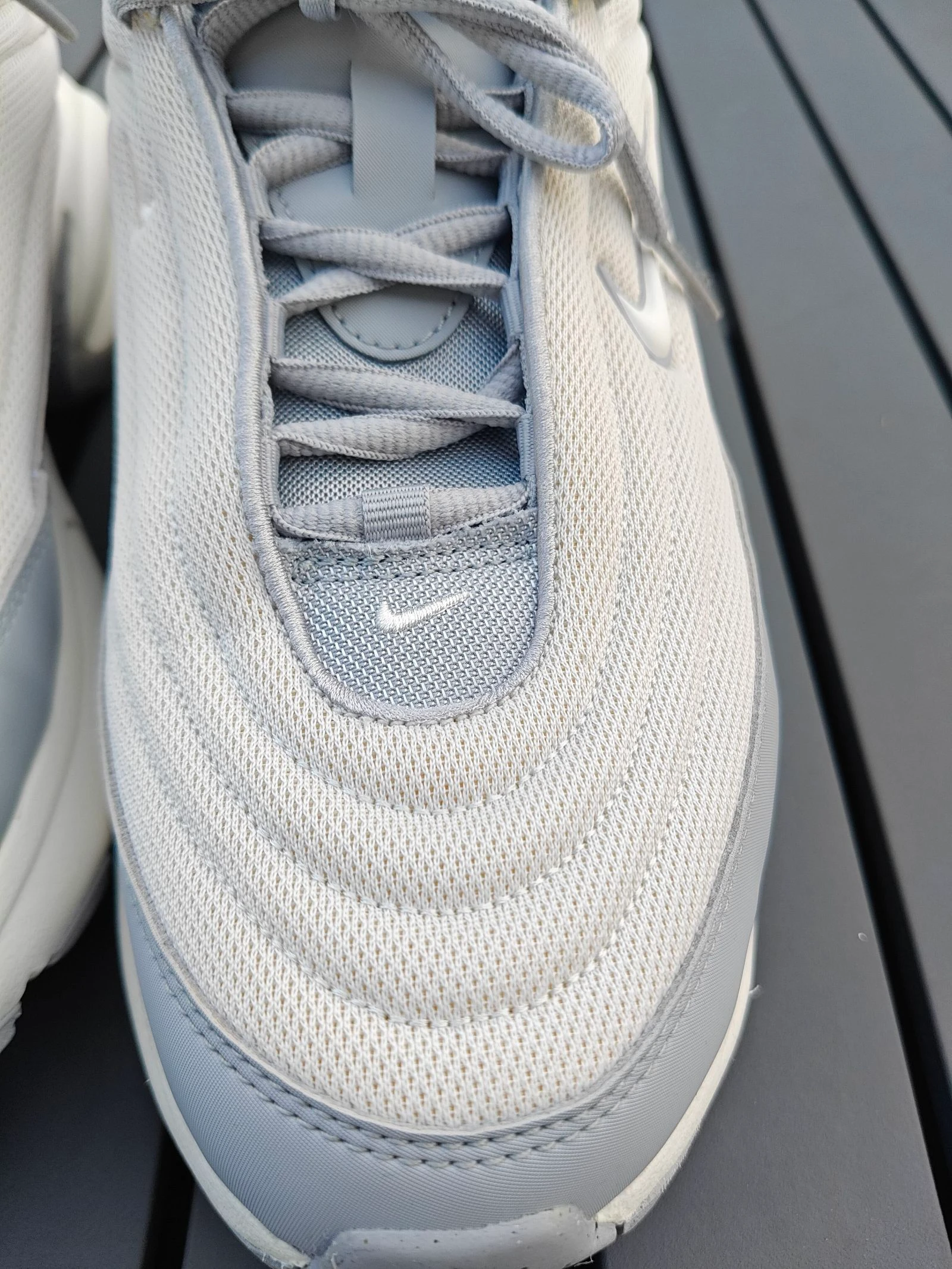 Nike portal wolf grey women size 39 – photo 4